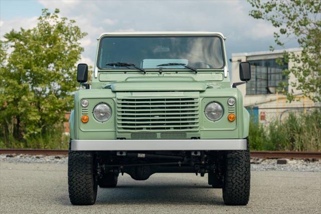 used 1994 Land Rover Defender car, priced at $136,000