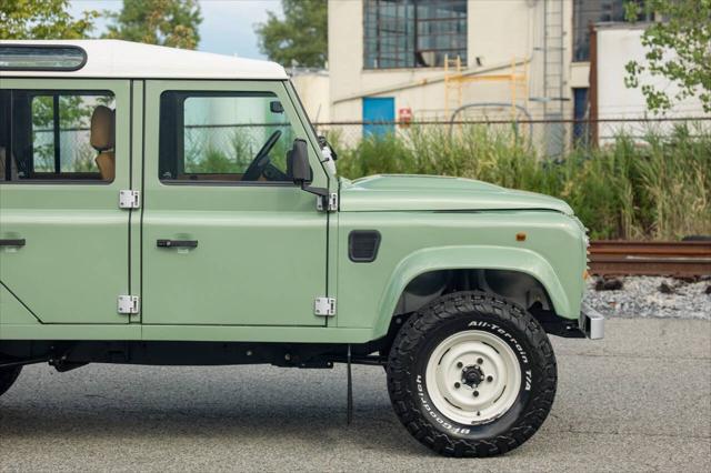 used 1994 Land Rover Defender car, priced at $136,000