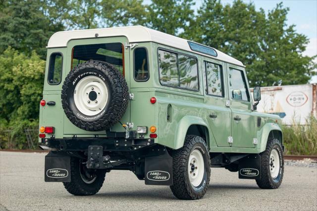 used 1994 Land Rover Defender car, priced at $136,000