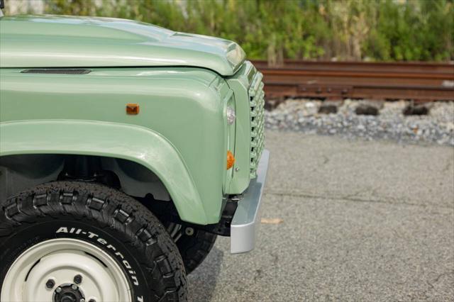 used 1994 Land Rover Defender car, priced at $136,000