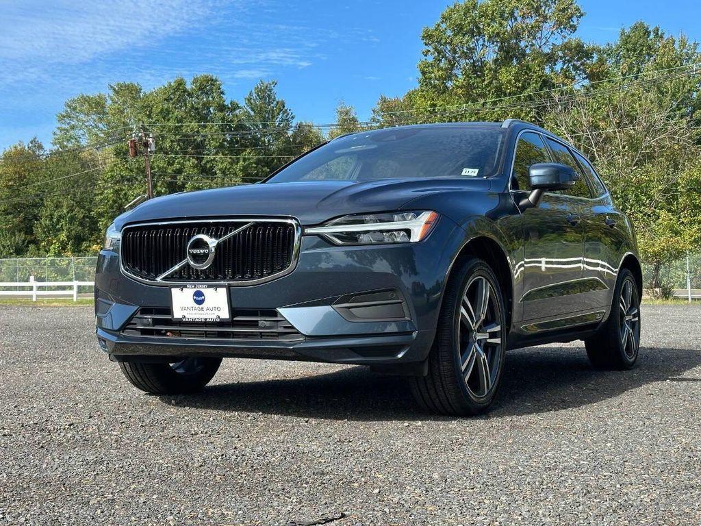 used 2020 Volvo XC60 car, priced at $24,800