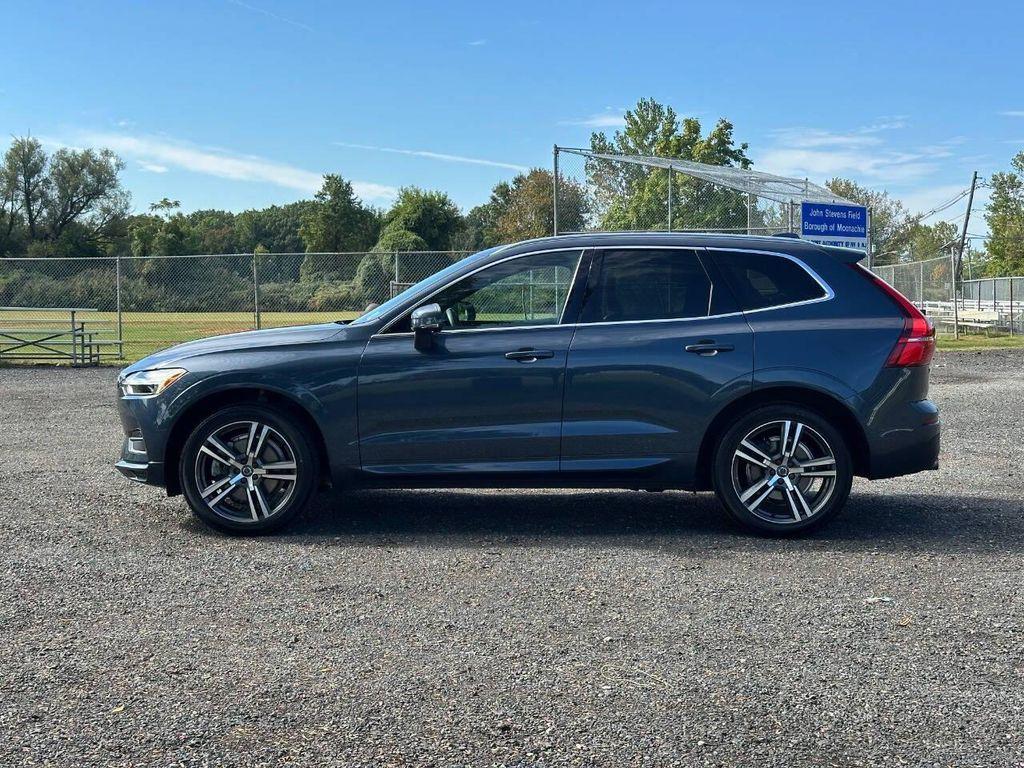 used 2020 Volvo XC60 car, priced at $24,800