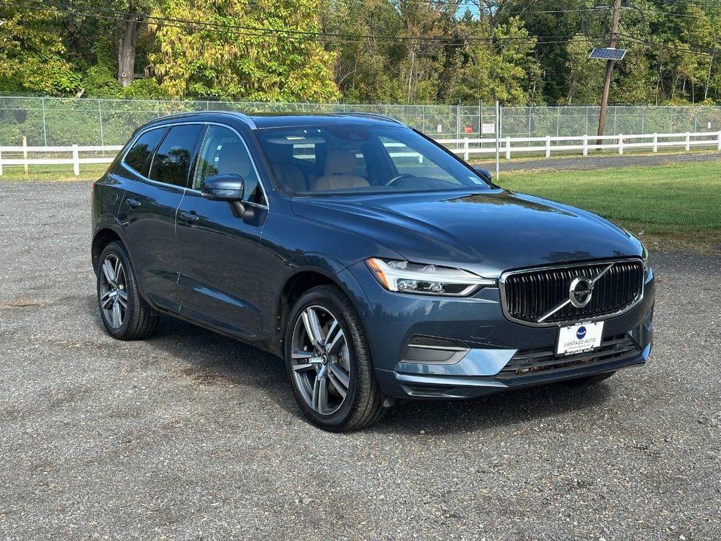 used 2020 Volvo XC60 car, priced at $24,800