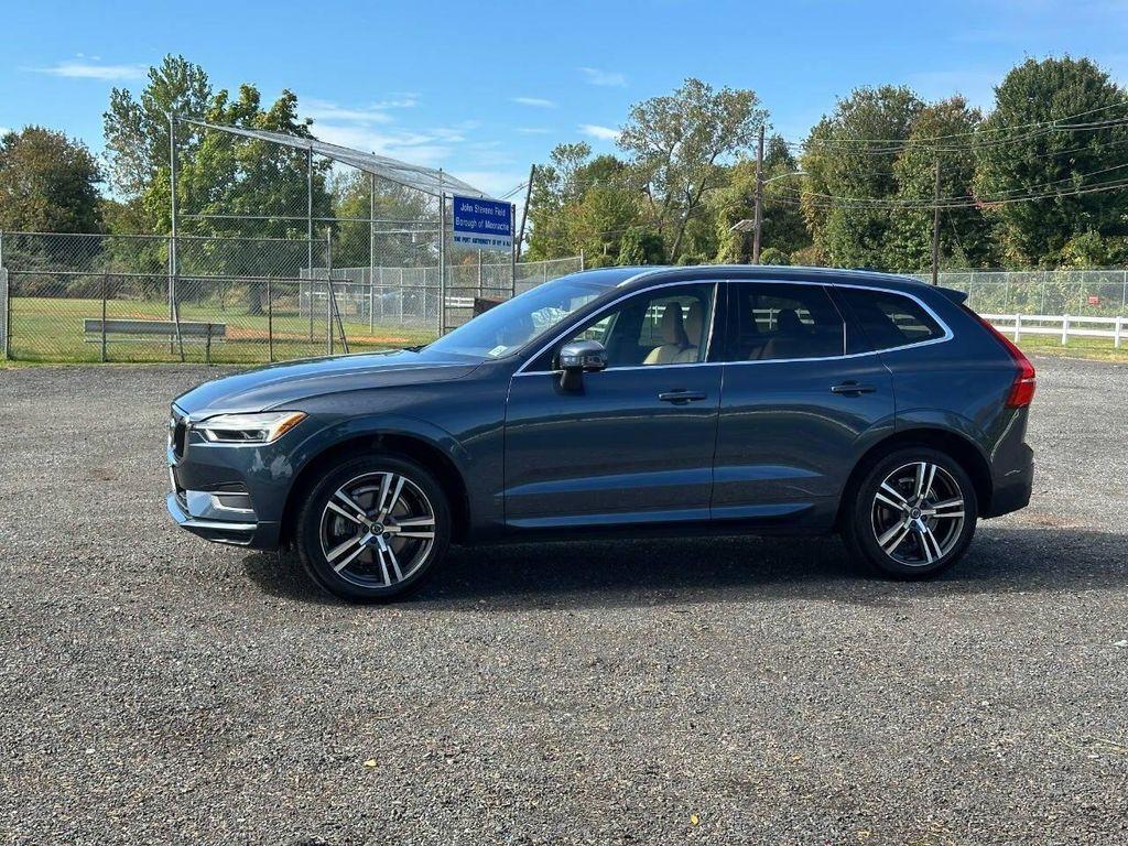used 2020 Volvo XC60 car, priced at $24,800