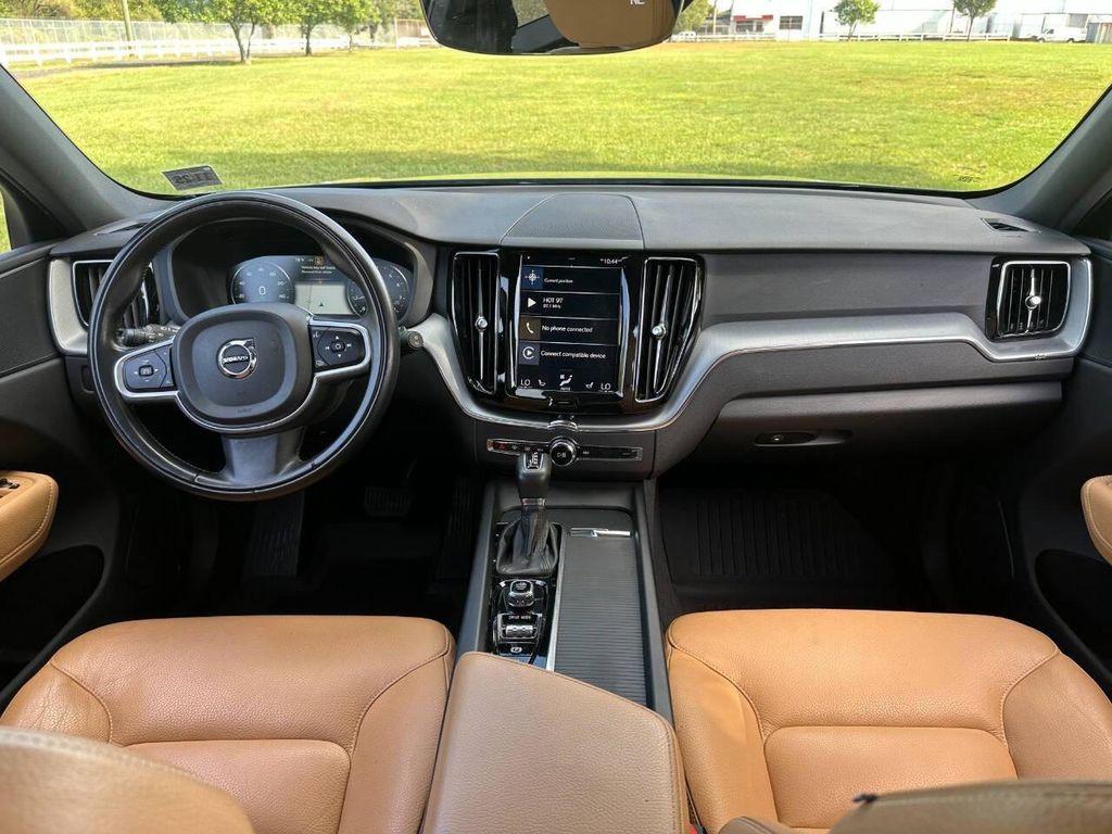 used 2020 Volvo XC60 car, priced at $24,800