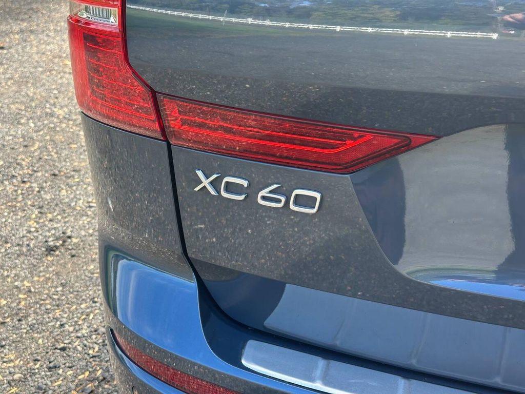 used 2020 Volvo XC60 car, priced at $24,800