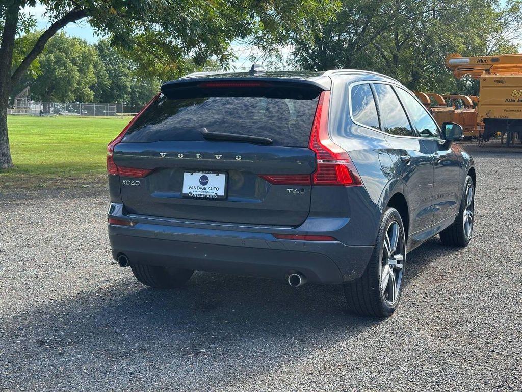 used 2020 Volvo XC60 car, priced at $24,800