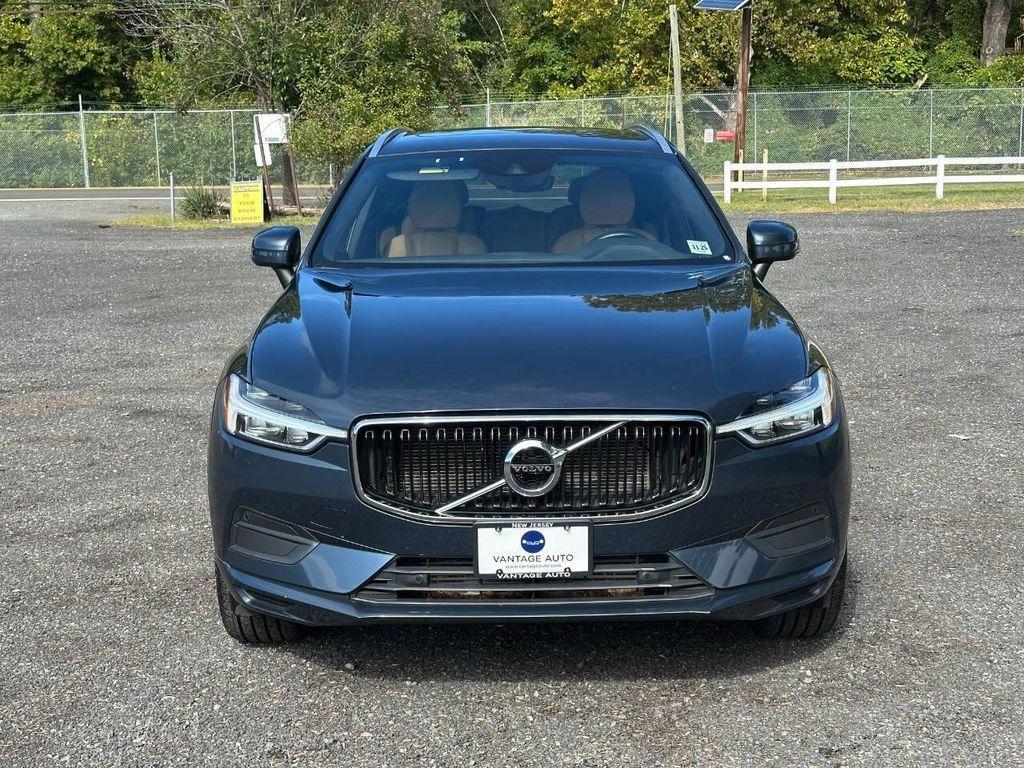 used 2020 Volvo XC60 car, priced at $24,800