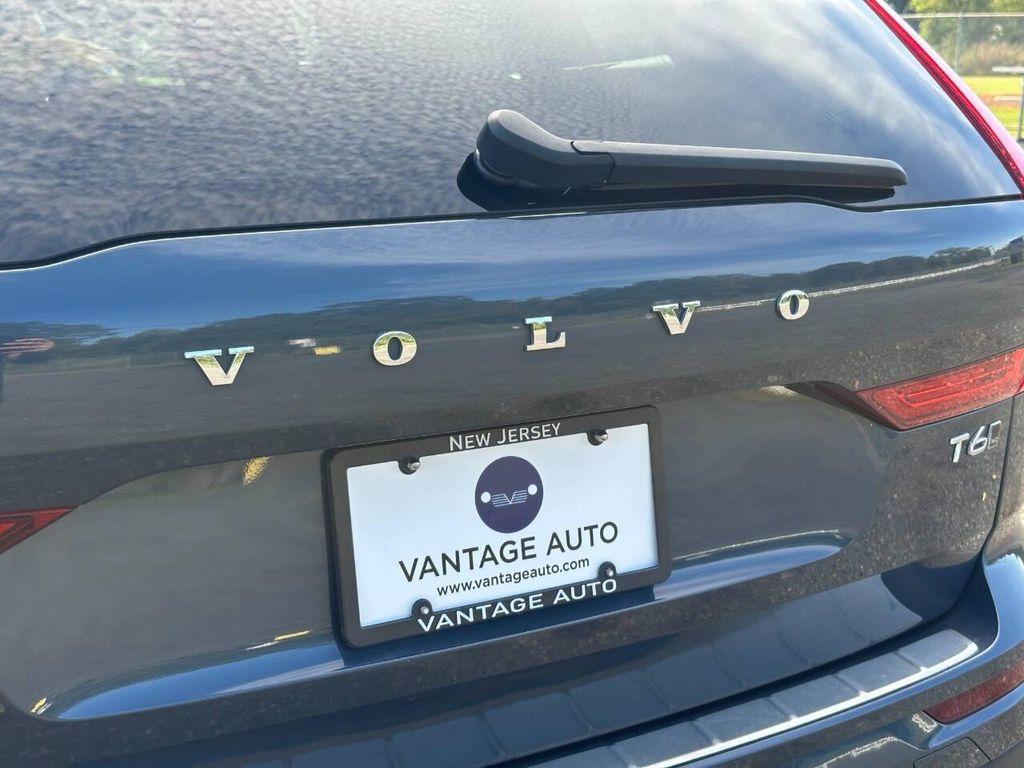 used 2020 Volvo XC60 car, priced at $24,800
