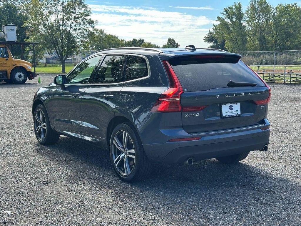 used 2020 Volvo XC60 car, priced at $24,800