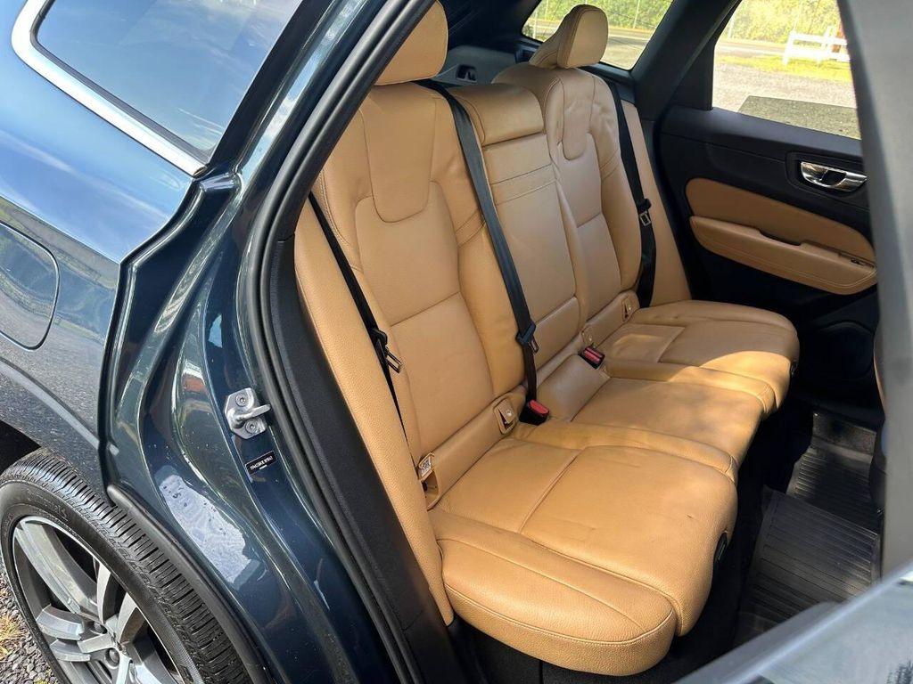used 2020 Volvo XC60 car, priced at $24,800