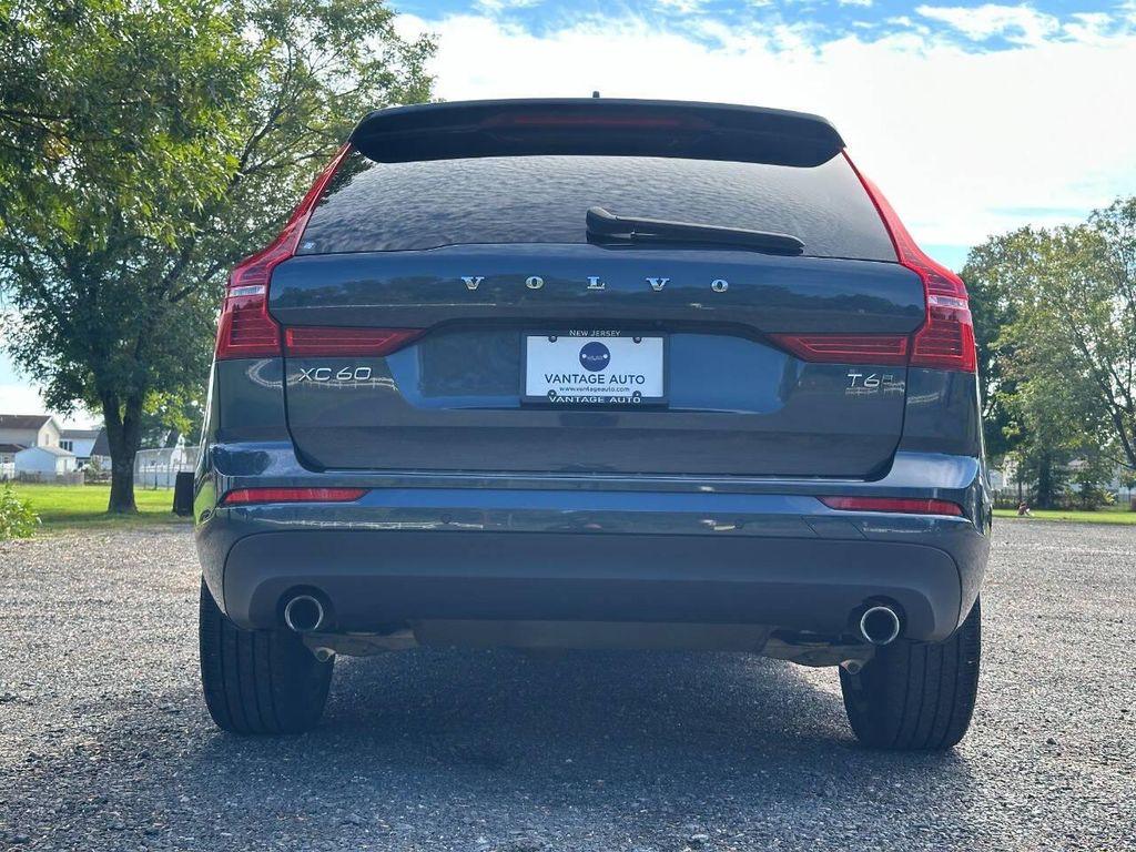 used 2020 Volvo XC60 car, priced at $24,800