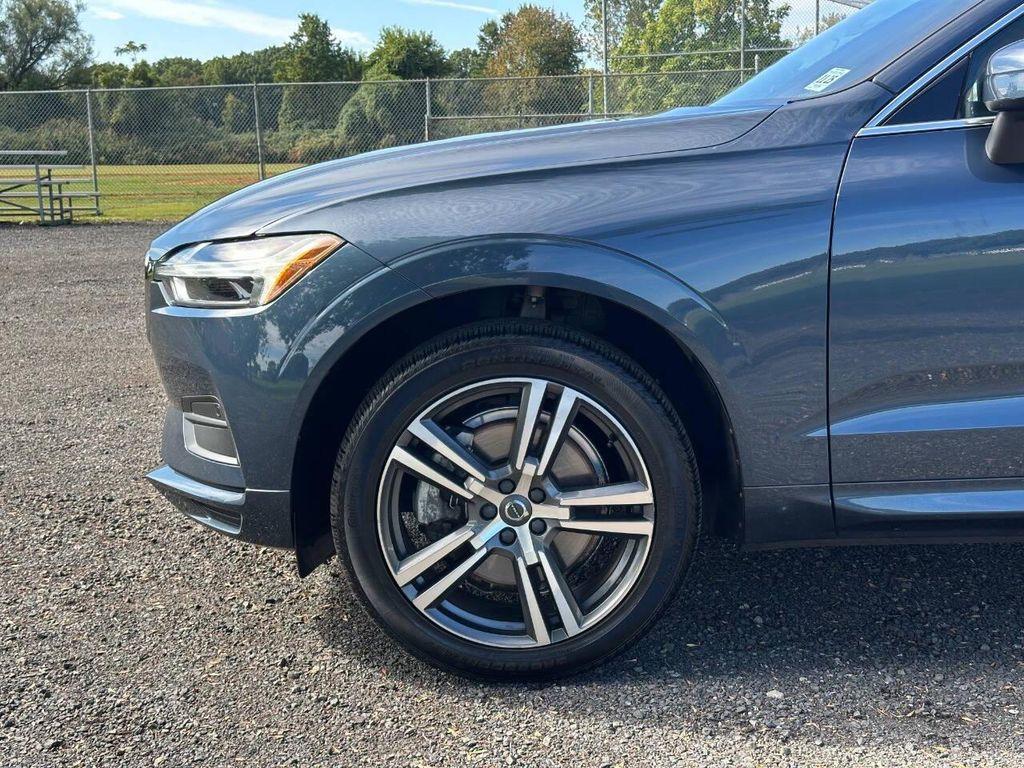 used 2020 Volvo XC60 car, priced at $24,800