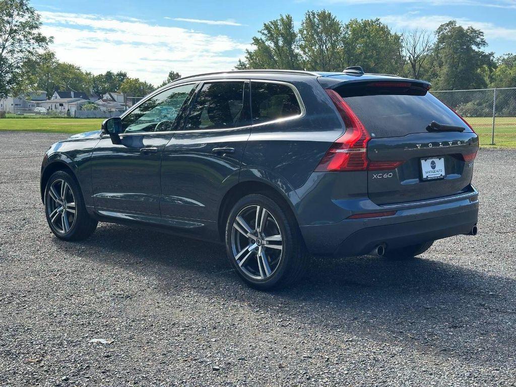 used 2020 Volvo XC60 car, priced at $24,800