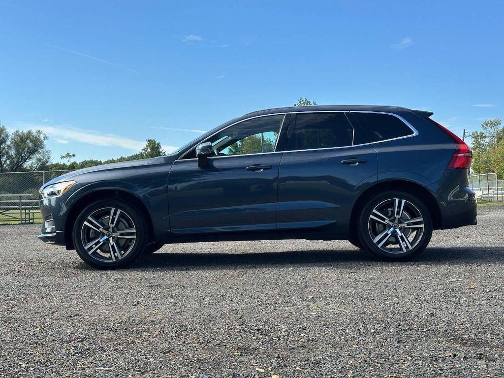 used 2020 Volvo XC60 car, priced at $24,800