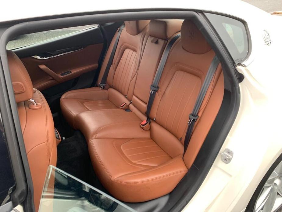 used 2015 Maserati Quattroporte car, priced at $22,200