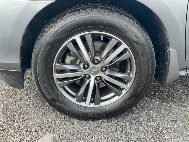used 2019 INFINITI QX60 car, priced at $16,990