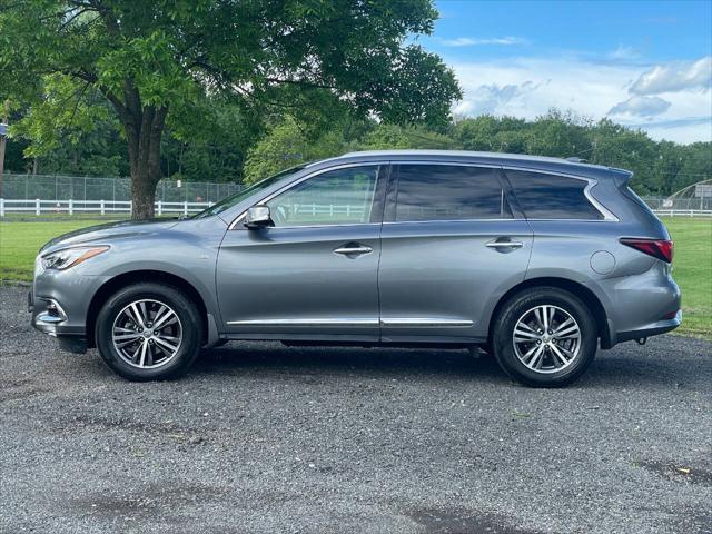 used 2019 INFINITI QX60 car, priced at $16,990