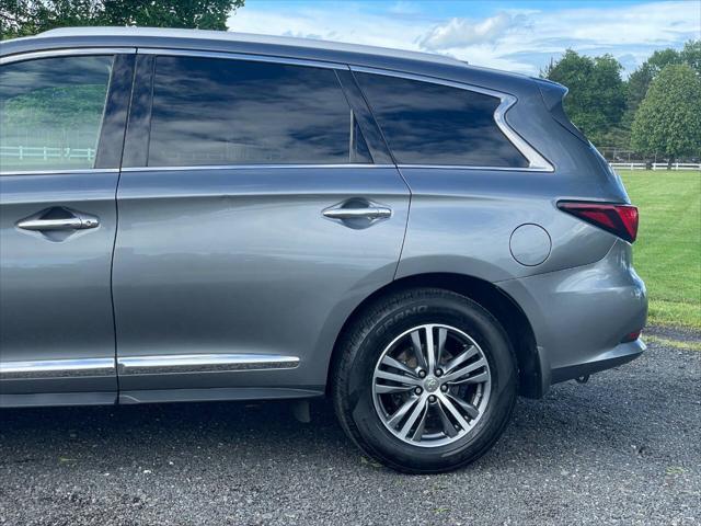 used 2019 INFINITI QX60 car, priced at $16,990