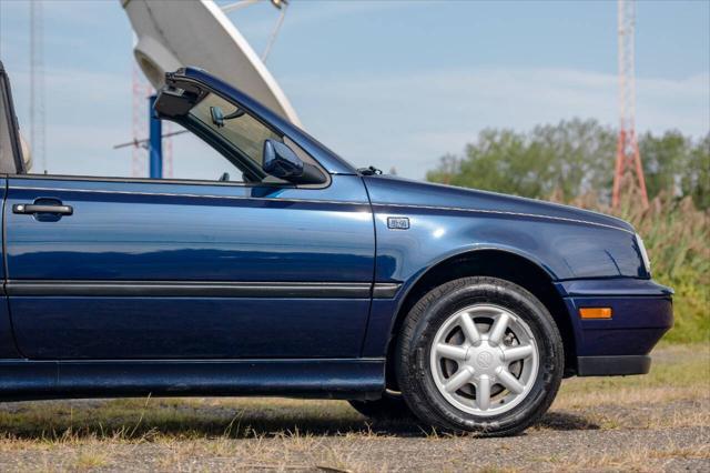 used 1995 Volkswagen Cabrio car, priced at $16,500