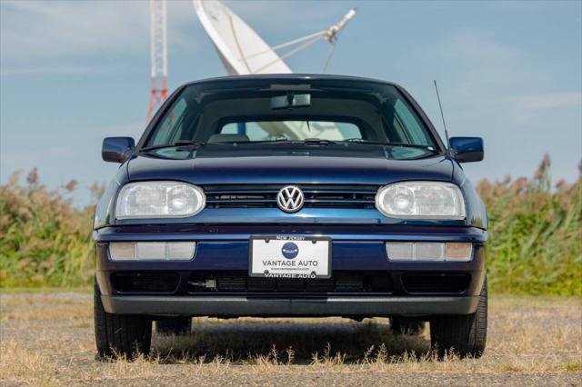 used 1995 Volkswagen Cabrio car, priced at $16,500