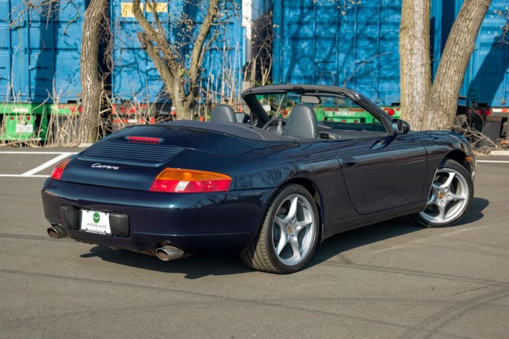 used 1999 Porsche 911 car, priced at $28,900