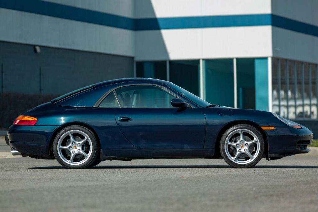 used 1999 Porsche 911 car, priced at $28,900