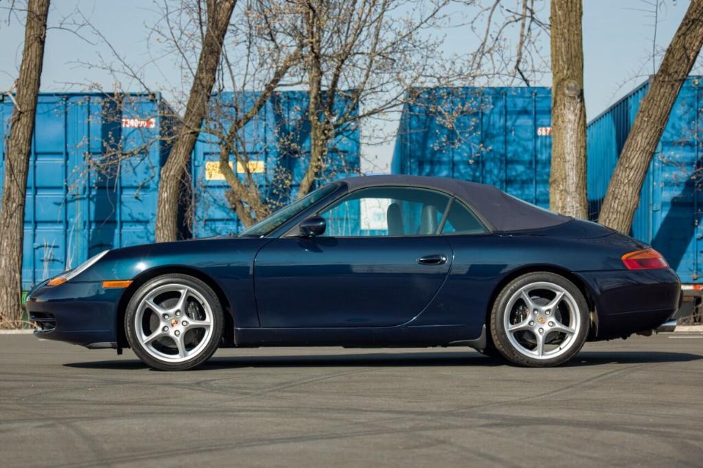 used 1999 Porsche 911 car, priced at $28,900