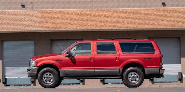 used 2002 Ford Excursion car, priced at $45,900