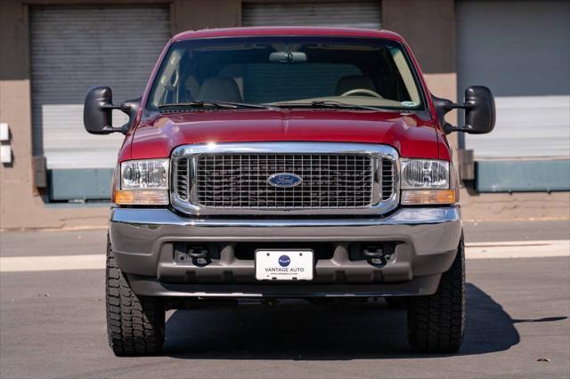 used 2002 Ford Excursion car, priced at $45,900