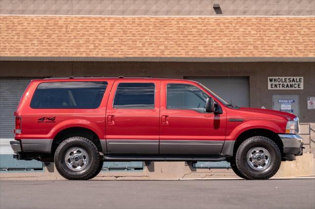 used 2002 Ford Excursion car, priced at $45,900