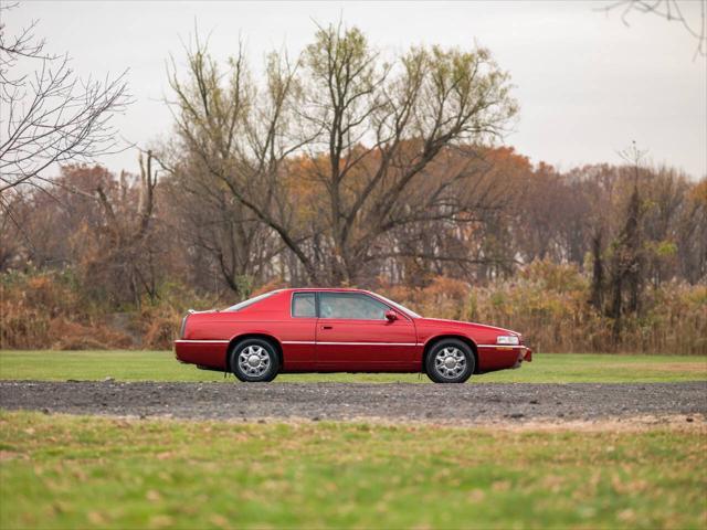 used 1997 Cadillac Eldorado car, priced at $39,900