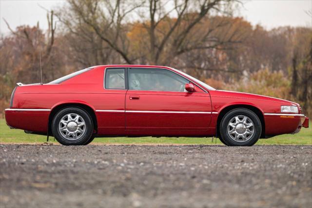 used 1997 Cadillac Eldorado car, priced at $39,900