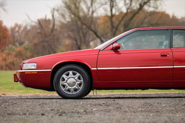 used 1997 Cadillac Eldorado car, priced at $39,900