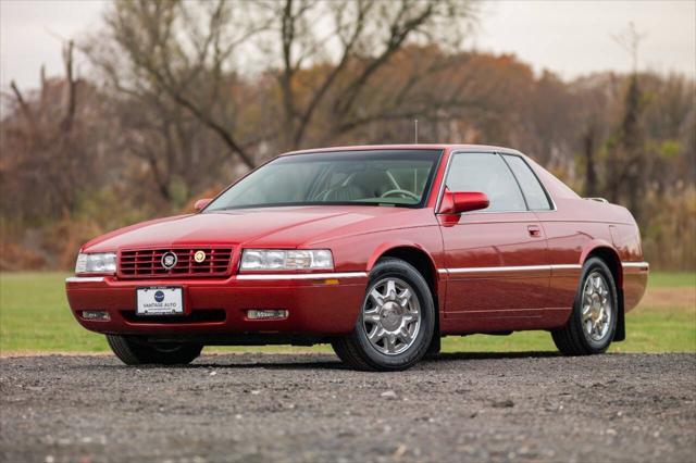 used 1997 Cadillac Eldorado car, priced at $39,900