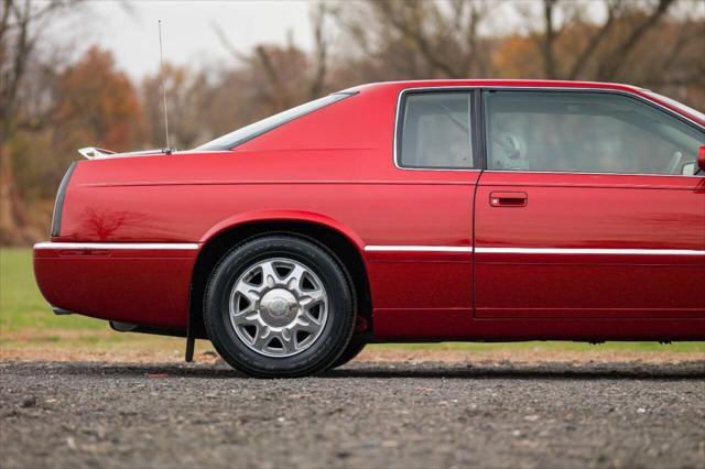 used 1997 Cadillac Eldorado car, priced at $39,900