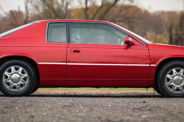 used 1997 Cadillac Eldorado car, priced at $39,900