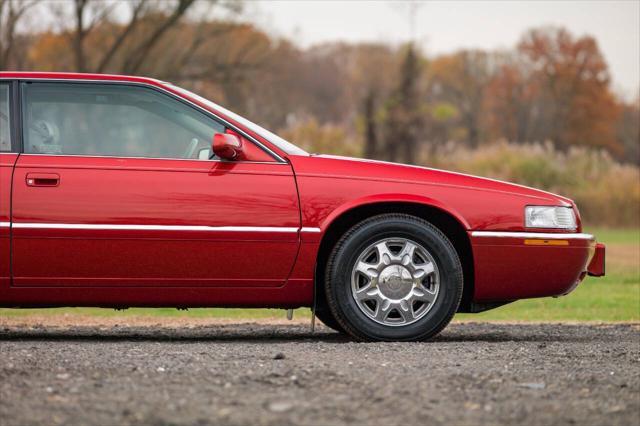 used 1997 Cadillac Eldorado car, priced at $39,900