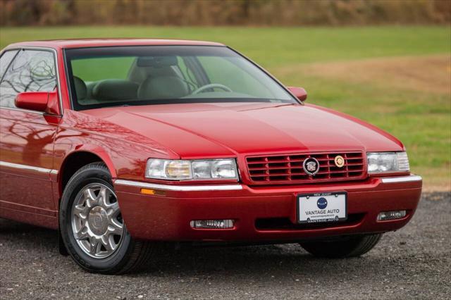 used 1997 Cadillac Eldorado car, priced at $39,900