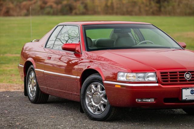 used 1997 Cadillac Eldorado car, priced at $39,900