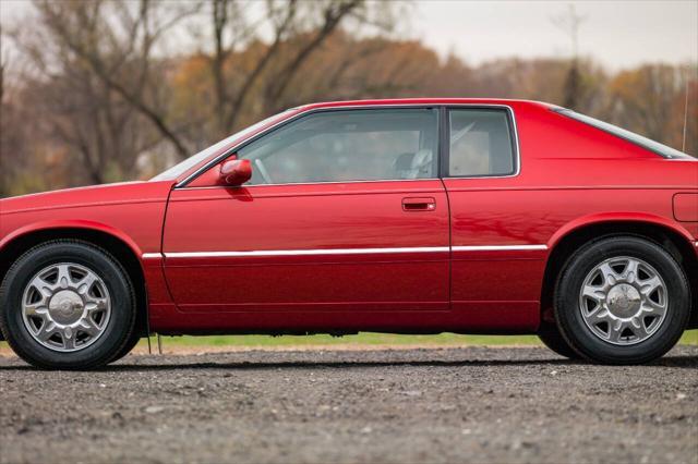 used 1997 Cadillac Eldorado car, priced at $39,900