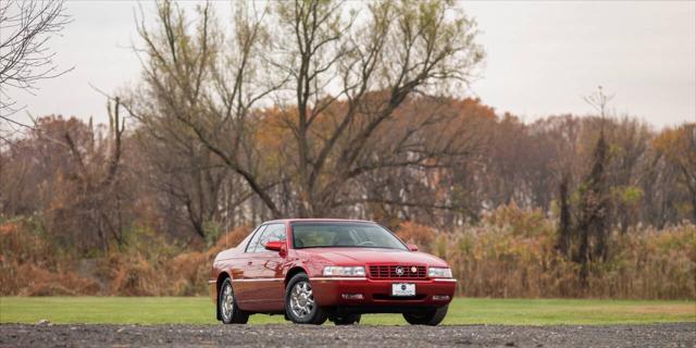 used 1997 Cadillac Eldorado car, priced at $39,900