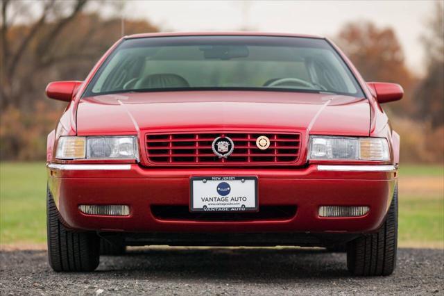 used 1997 Cadillac Eldorado car, priced at $39,900