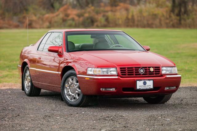 used 1997 Cadillac Eldorado car, priced at $39,900