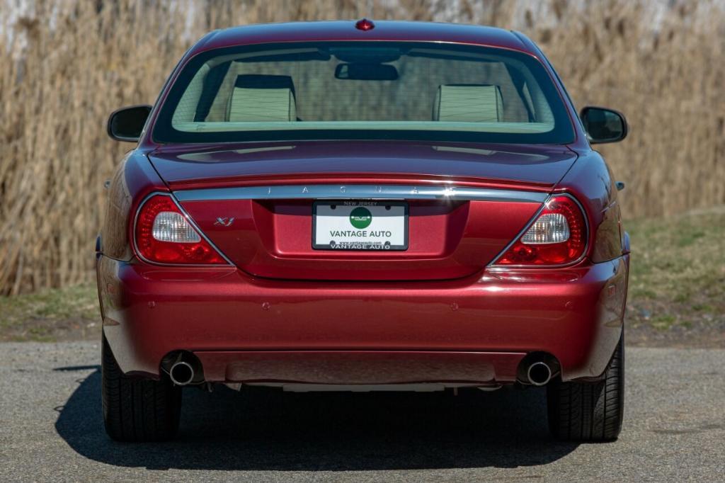 used 2008 Jaguar XJ8 car, priced at $27,500