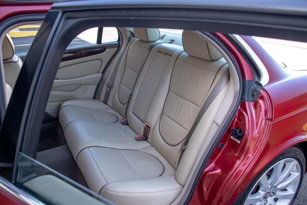 used 2008 Jaguar XJ8 car, priced at $27,500
