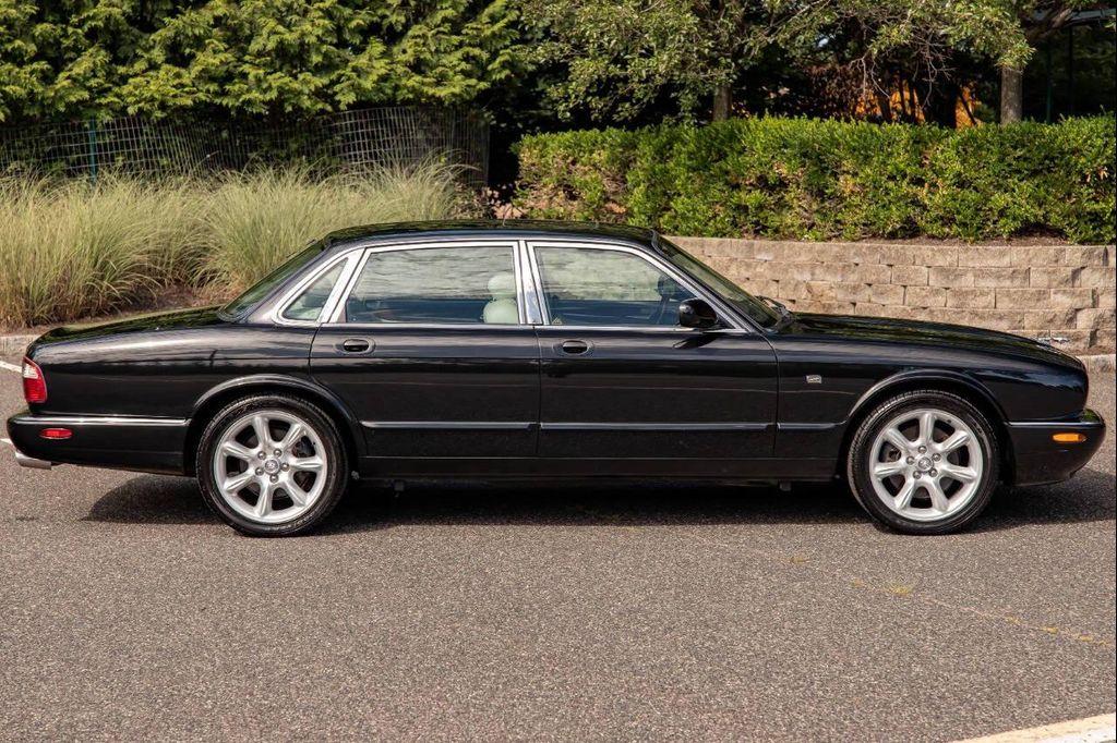 used 2000 Jaguar XJR car, priced at $29,990