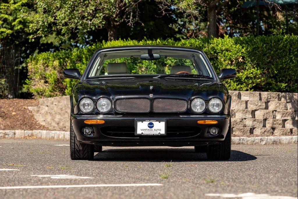used 2000 Jaguar XJR car, priced at $29,990