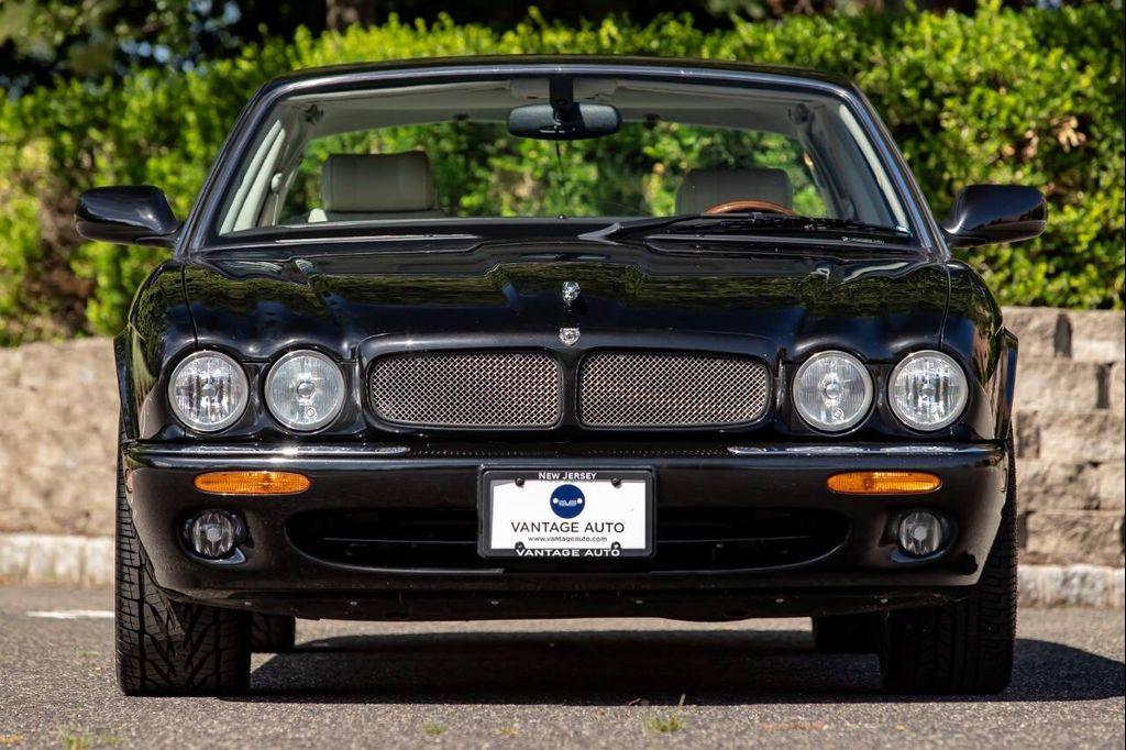 used 2000 Jaguar XJR car, priced at $29,990