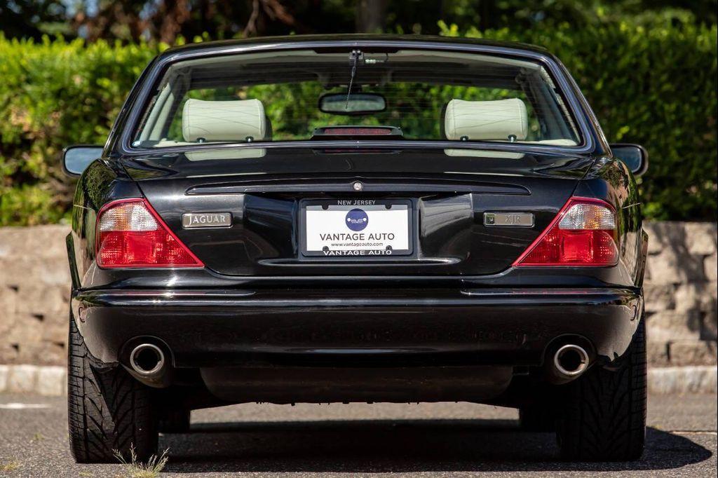 used 2000 Jaguar XJR car, priced at $29,990